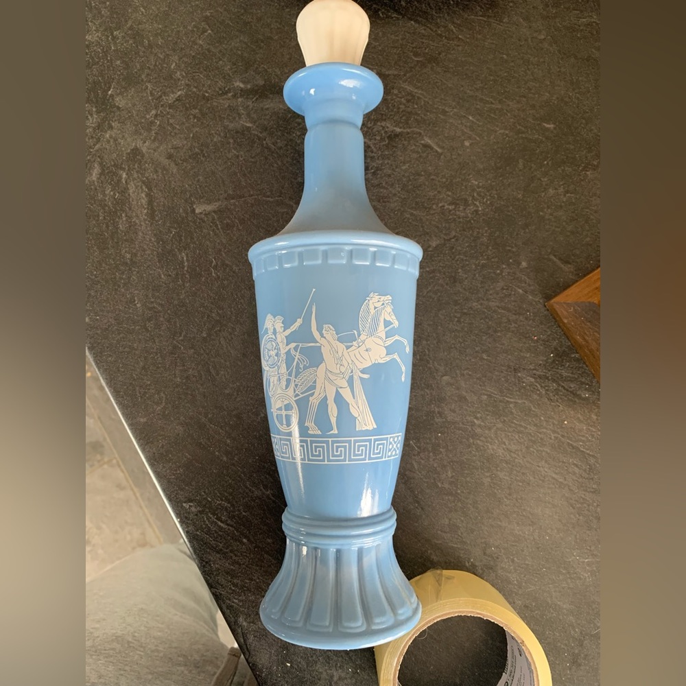 Vintage Decanter